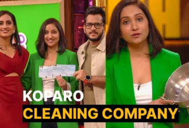 koparo cleaning company