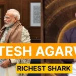 Ritesh Agarwal The Richest Shark