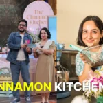 The Cinnamon Kitchen