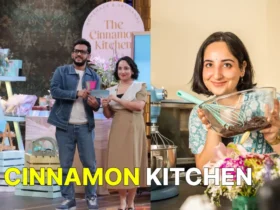 The Cinnamon Kitchen