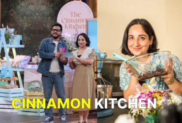 The Cinnamon Kitchen